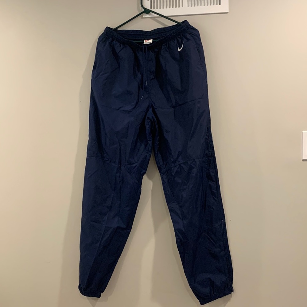 Gently used XL Nike Nylon pants